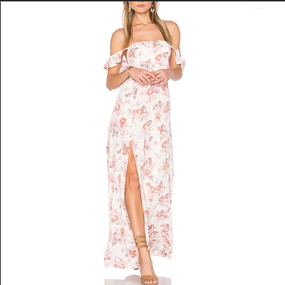 Flynn Skye Bardot Maxi